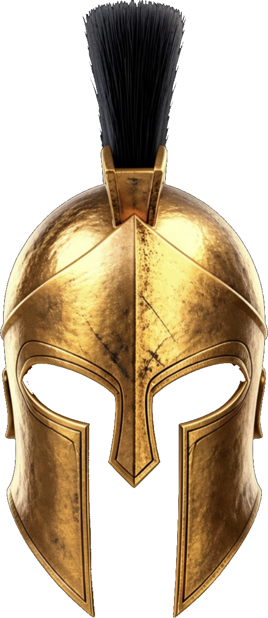 Spartan Brotherhood official helmet